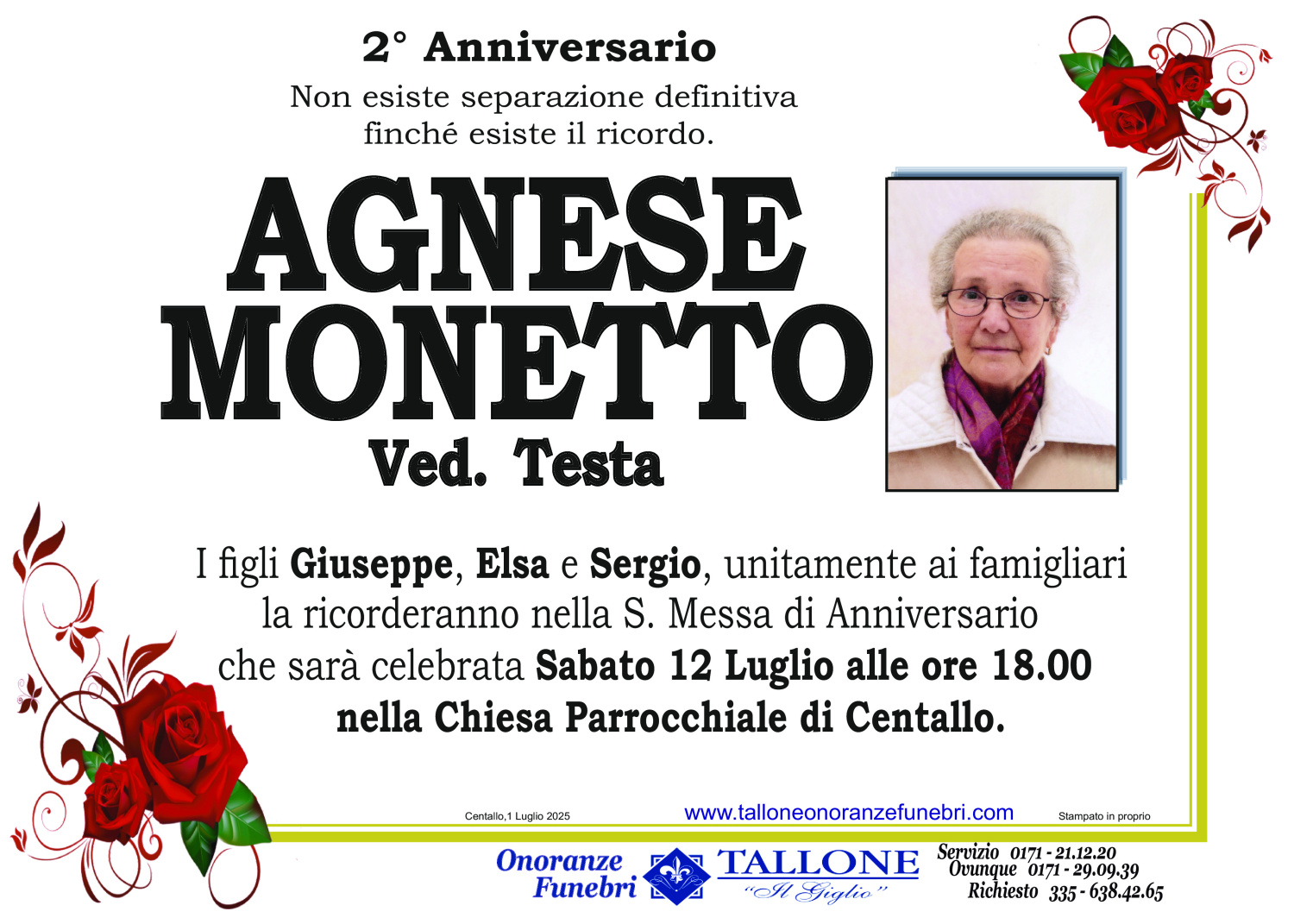 Agnese Monetto